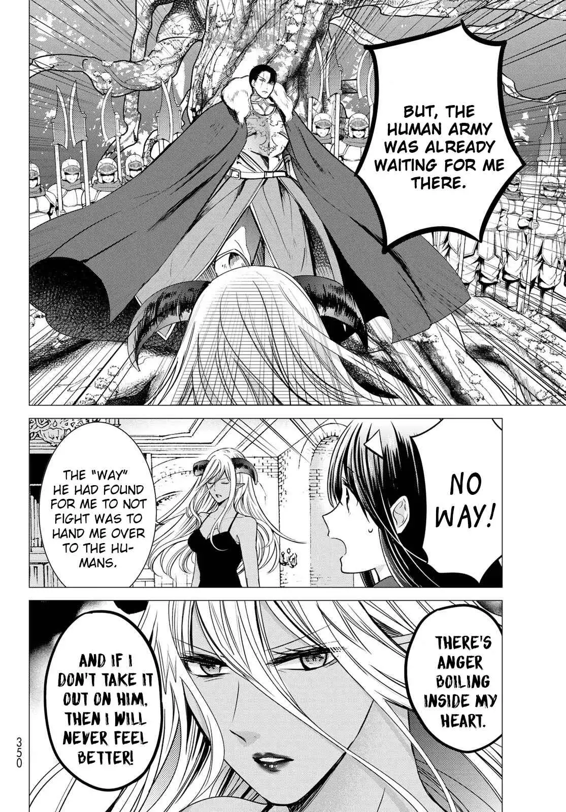 I Became the Mother of the Strongest Demon Lord's 10 Children in Another World. Chapter 17 8